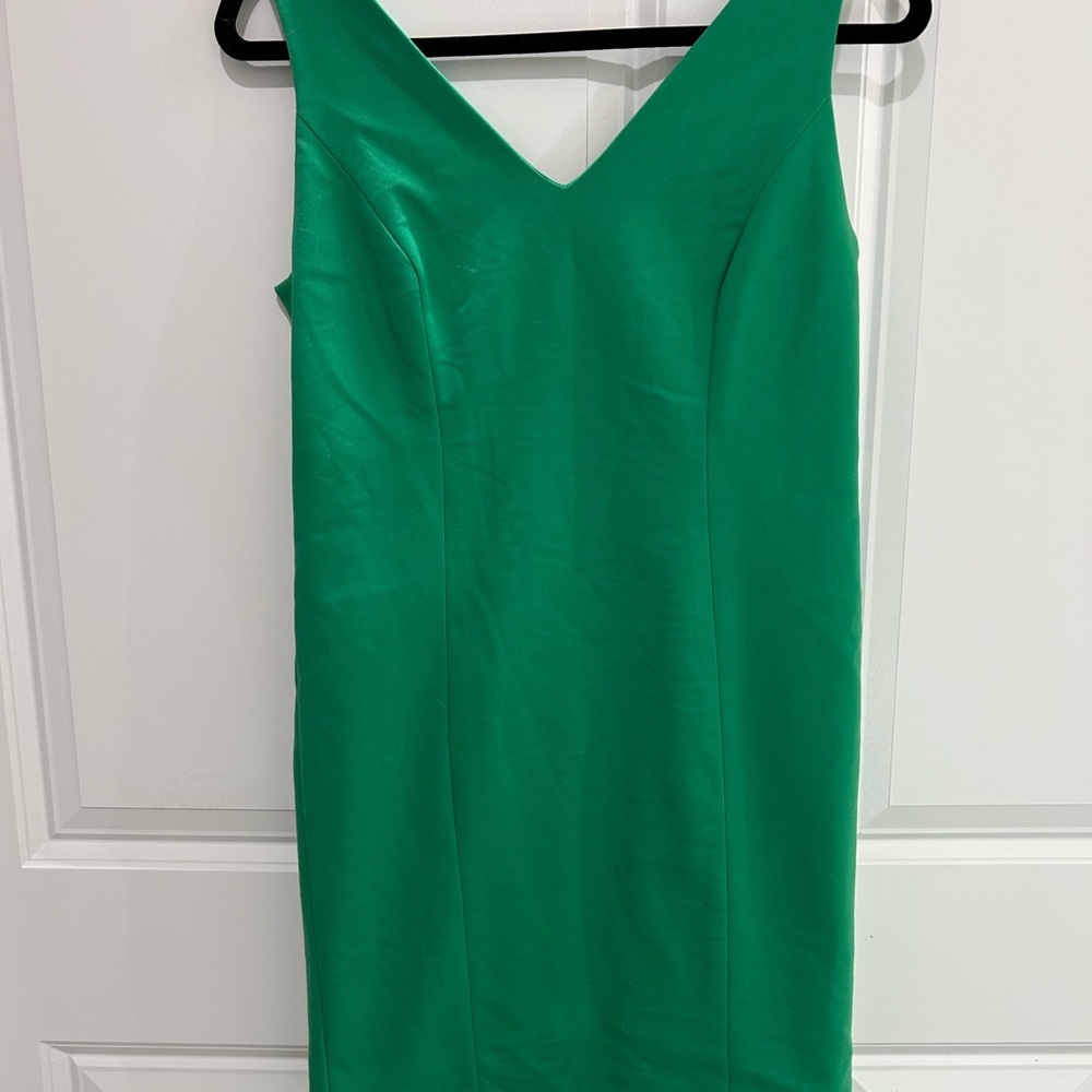 Philosophy Green Dress